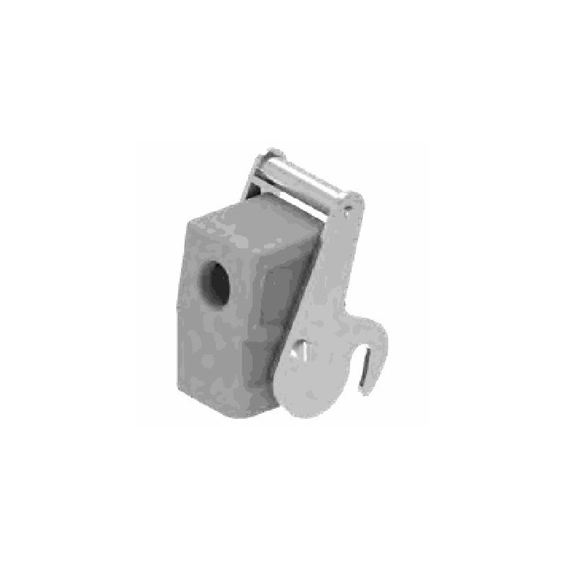 Capot 6B, Aluminium moulé sous pression, acier inoxydable, IP67, Sortie horizontale, PG21